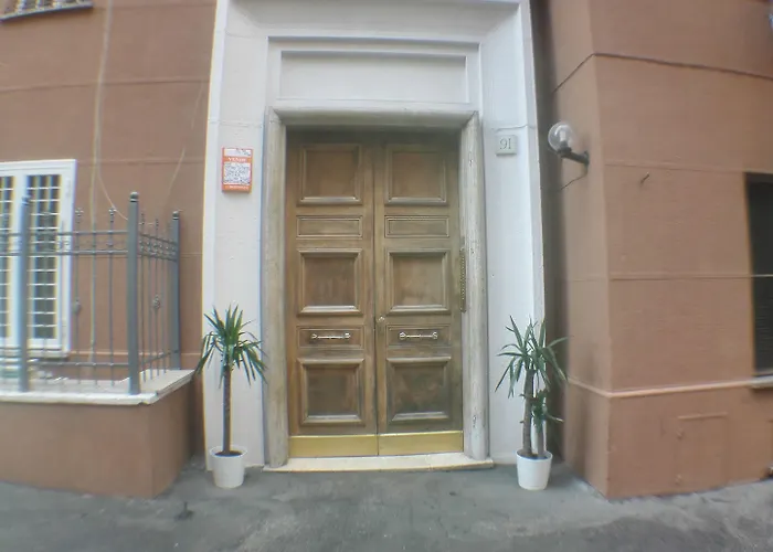 Gateway בית הארחה רומא